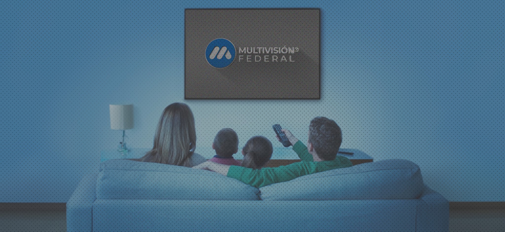 Portada Multivison Federal