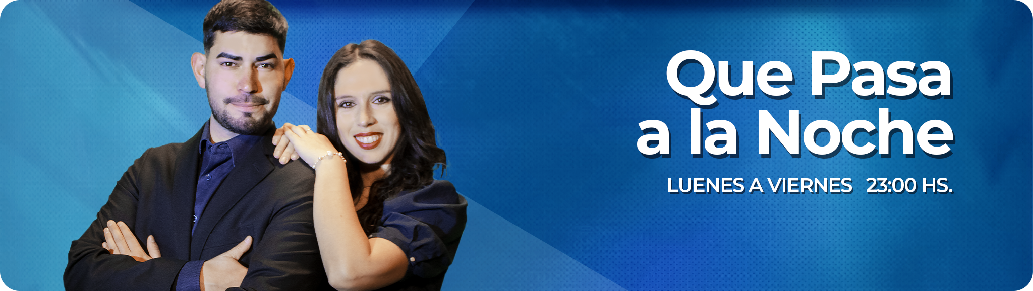 Que pasa a la noche Multivision Federal