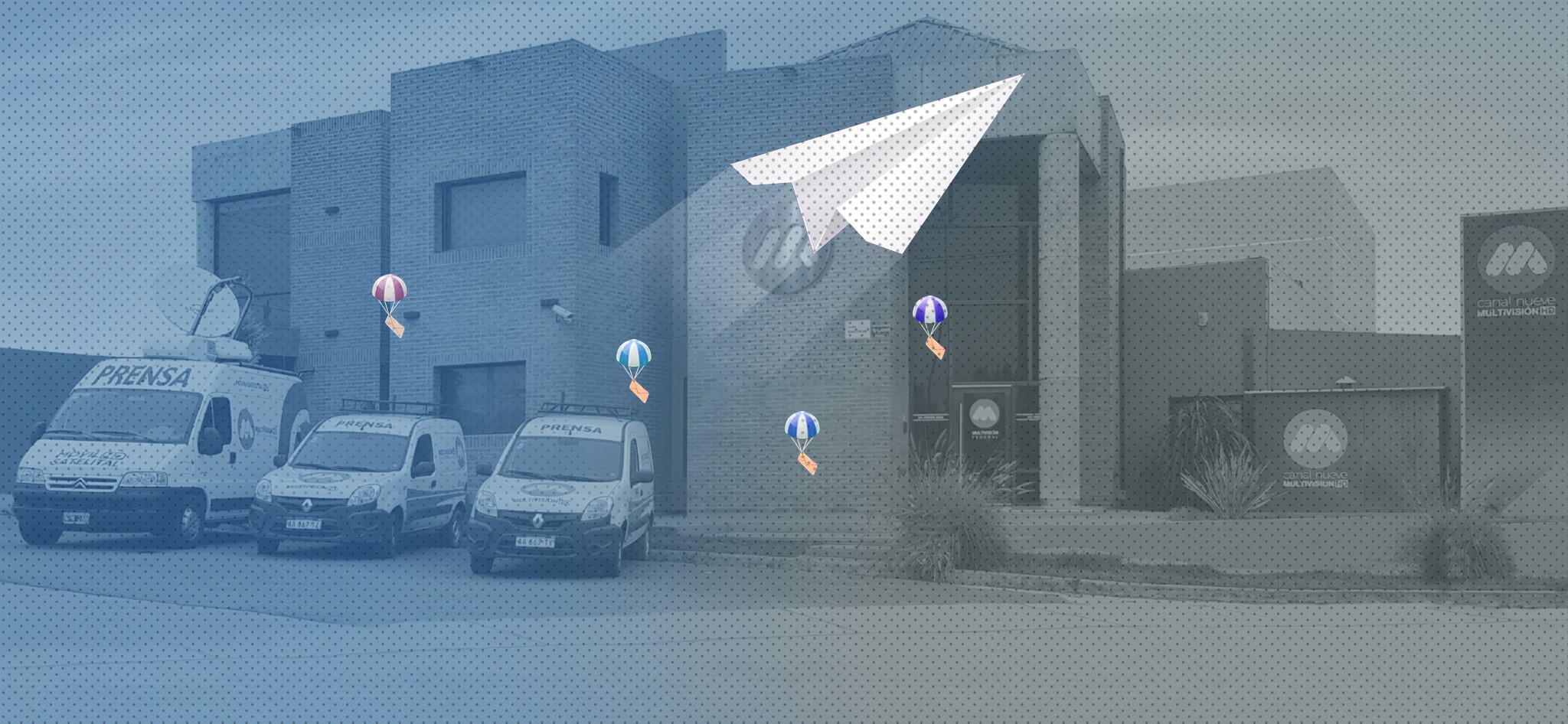 Portada Multivision Federal