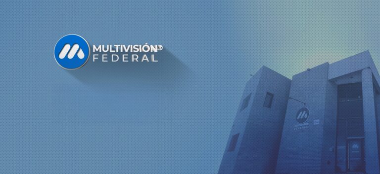 Multivision Merida INICIO - Multivision Federal